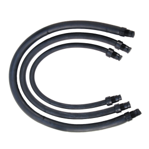 Beuchat Rapide Fast Black Latex harpun elastik