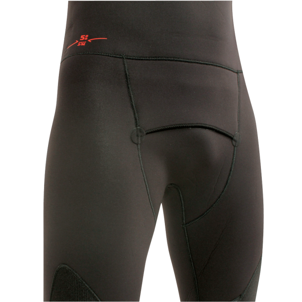 Beuchat Espadon Competition Long John 5mm