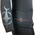 Beuchat Long John Espadon Equipe  7mm