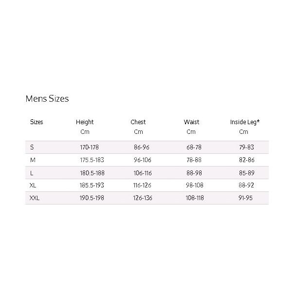 Fourth Element - Xerotherm inderdragt bukser