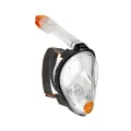 Oceanreef snorkel mask Aria Classic Black