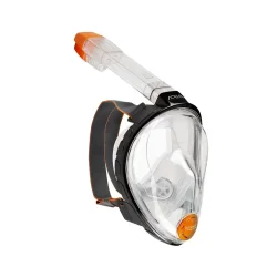 Oceanreef snorkelmaske Aria Classic sort