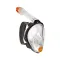 Oceanreef Fullface maske Aria Classic sort