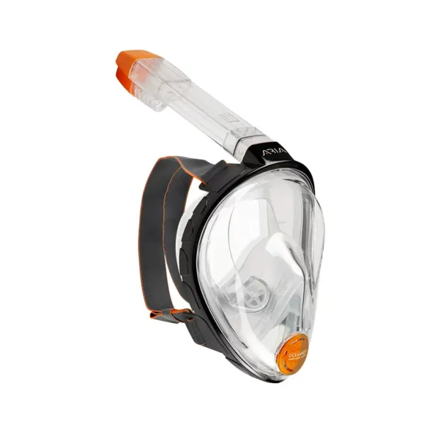 Oceanreef Fullface maske Aria Classic sort