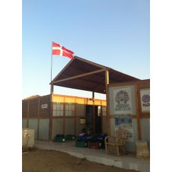 Fllestur til Egypten, Februar 2020