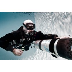 PADI Sidemount Kursus