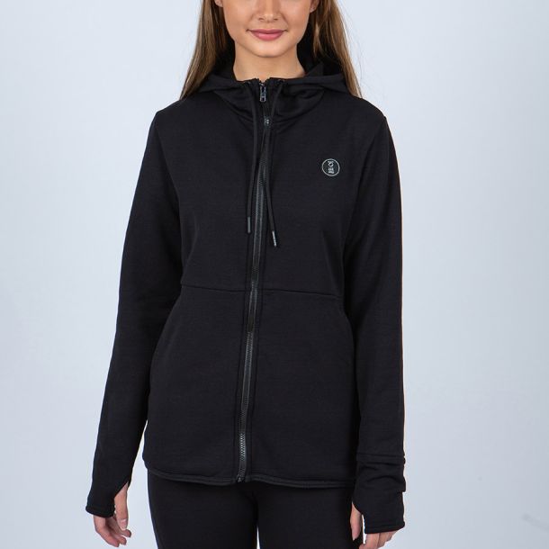 Fourth Element hoodie Xerotherm dame