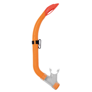 Beuchat snorkel Oceo Junior 6-12 r orange