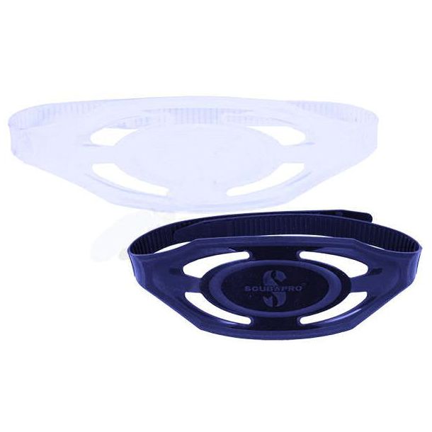 Scubapro Mask strap - silicone
