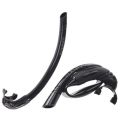 Scubapro Snorkel Apnea Black