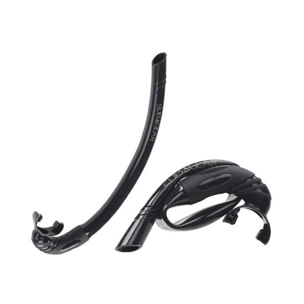 Scubapro snorkel Apnea sort
