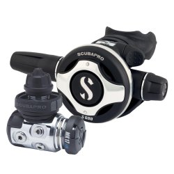 Scubapro Regulators�t MK17EVO/S600