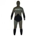 Beuchat uv-jagt- Long John Espadon Prestige 5mm
