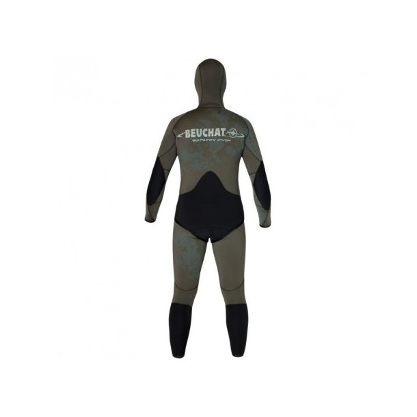 Beuchat uv-jagt- Long John Espadon Prestige 5mm