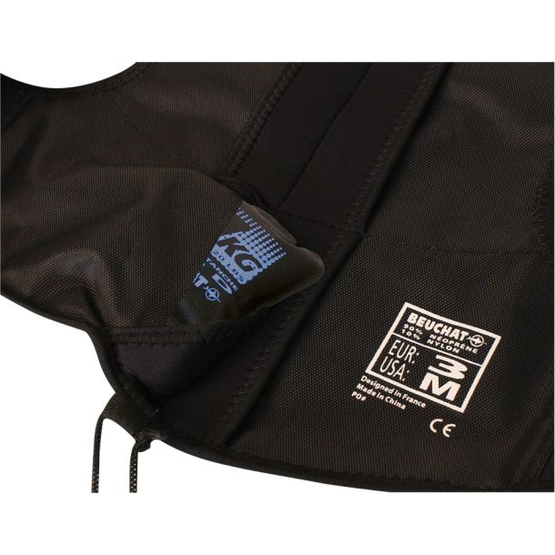 Beuchat blyvest Quick-release