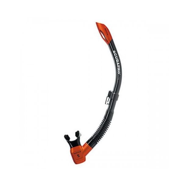 Scubapro snorkel Spectra sort/bronze
