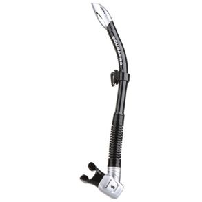 Scubapro snorkel Spectra sort/slv