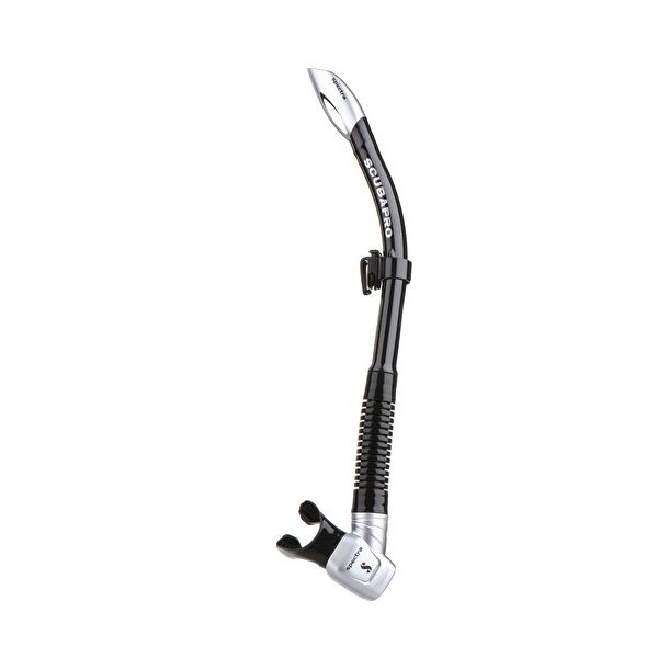 Scubapro snorkel Spectra sort/slv