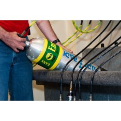 PADI Gas Blender Kursus