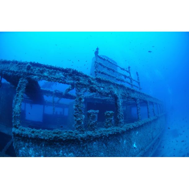 F�llestur til Gozo, April 2020