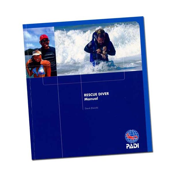 PADI Rescue Diver Manual