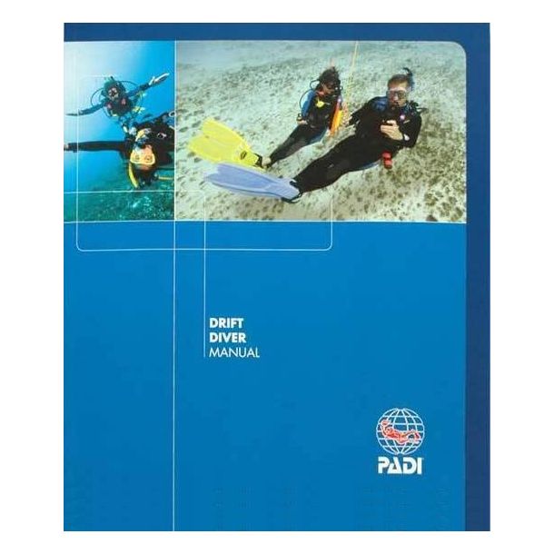 PADI Drift Diver eLearning Manual