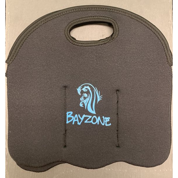 Bayzone lille 6-Pack Flaskeholder i neopren