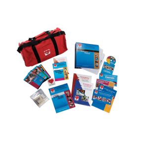 PADI EFR Instruktr Crew Pack