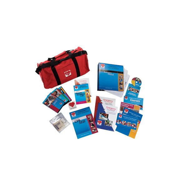 PADI EFR Frstehjlp Instruktr Kursus