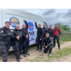 PADI IDC Instruktr kursus 