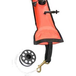 Scubapro mini linehjul 15m