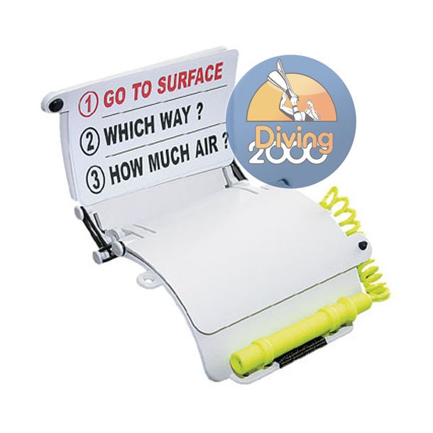 Scubapro multi skriveplade