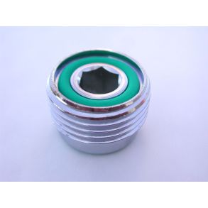 Plug indsats til ventil p tank 200 bar