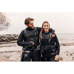 Santi varmevest Flex 2.0