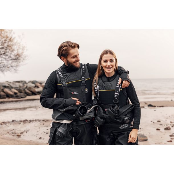 Santi varmevest Flex 2.0