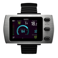 Suunto EON Steel Scratch Guard