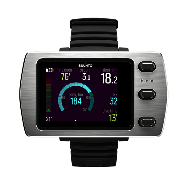 Suunto EON Steel Scratch Guard