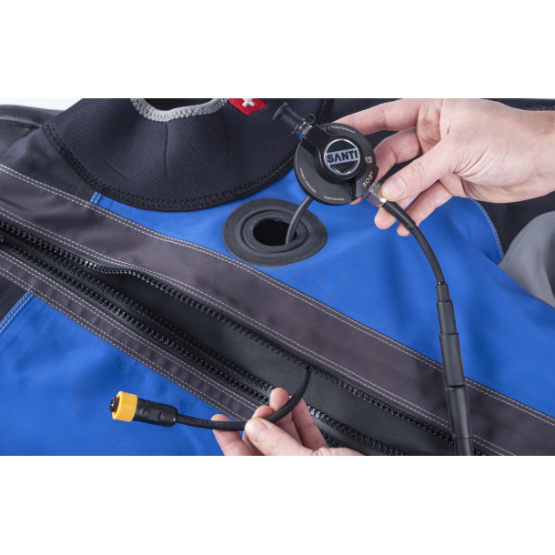 Santi Heating Thermovalve