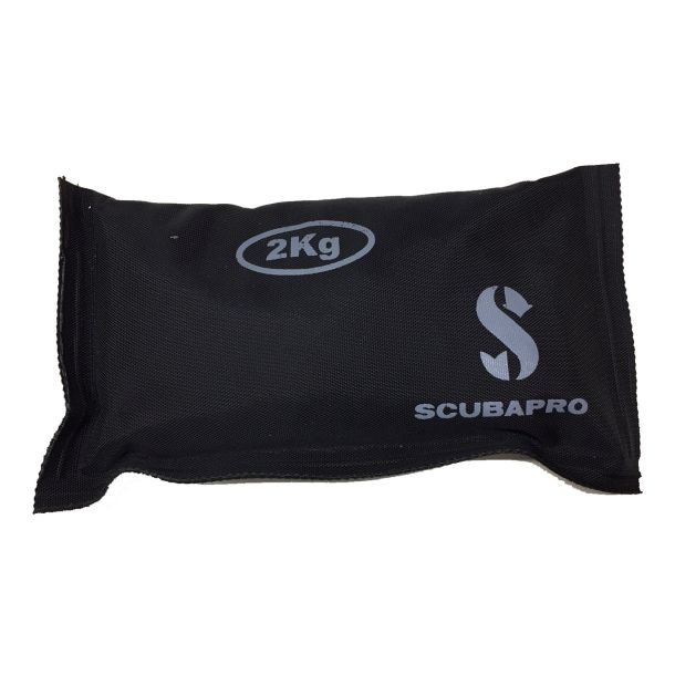 Scubapro Soft bly pose 2kg