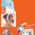 OceanReef Fullface Mask Aria JR  age 10-15