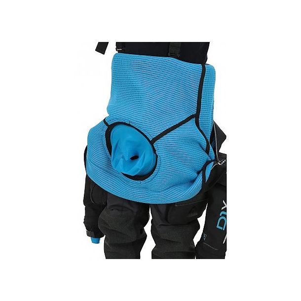 Waterproof torrdräkt D1X HYBRID ISS 