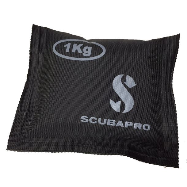 Scubapro Soft blypse 1kg