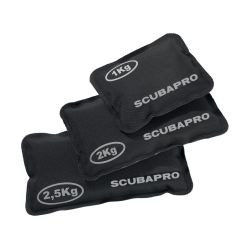 Scubapro Soft bly pose 1kg