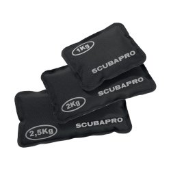 Scubapro Soft bly pose 1kg