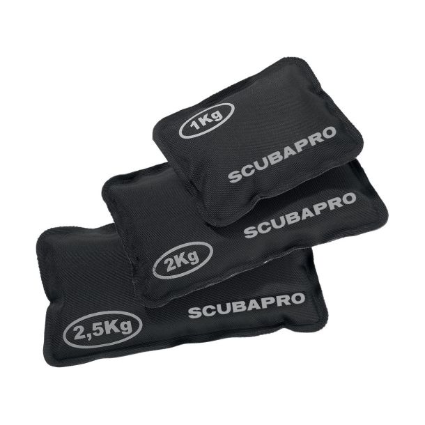 Scubapro Soft bly pose 1kg