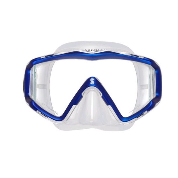 Scubapro dykkermaske Crystal VU bl