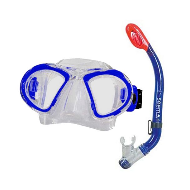 Scubapro Diving mask and snorkel year 3-6