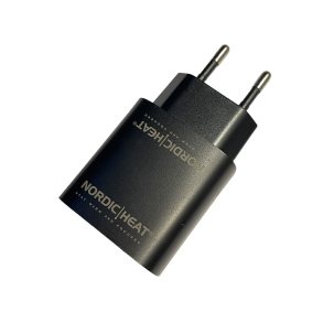 Nordic Heat USB lader