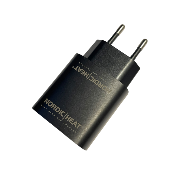 Nordic Heat USB lader