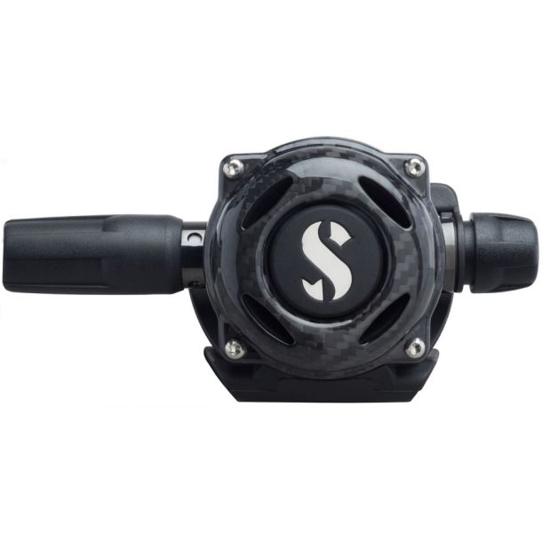 Scubapro Regulator Kit MK25 EVO / A700 Black Tech